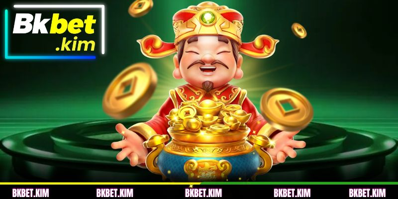 As linhas de jogos de Slots em destaque