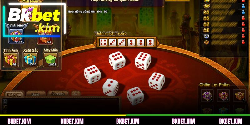 As variantes de dados online na BKBET