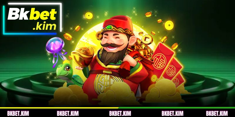 Como aumentar a taxa de vitória nos Slots BKBET