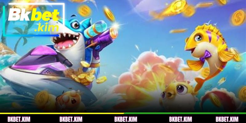 Guia de regras do Jogo de Pesca FaFaFa na BKBET 