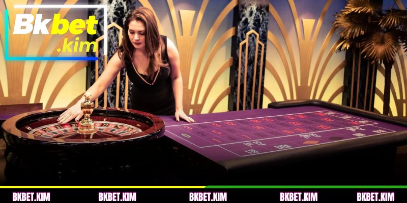 Introdução ao Cassino ao Vivo BKBET