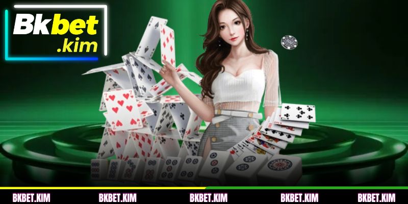 Introdução geral sobre a seção de Jogos de Cartas BKBET