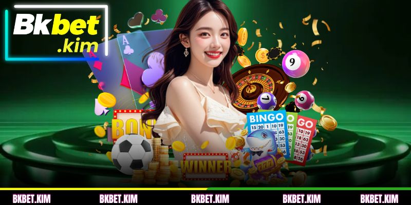 O que é a modalidade de sorteios da BKBET?