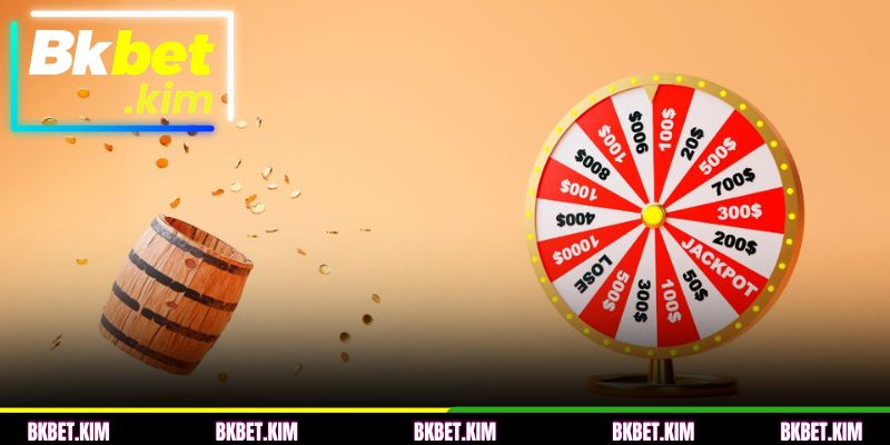 Regras para participar da Roda da Sorte BKBET