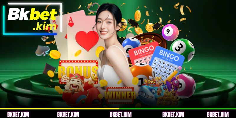 Resumo de cada tipo popular de Loteria BKBET