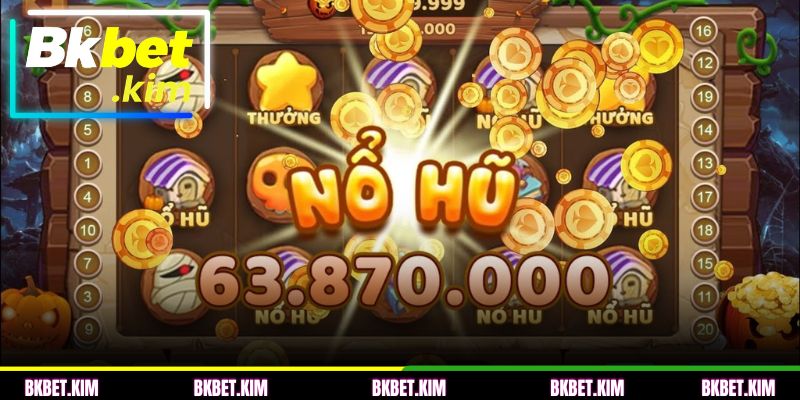 Taxa de contribuição do slot a partir de cada aposta